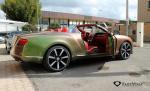 Bentley Continental GTC V8S by Elite Wrap 2014 года